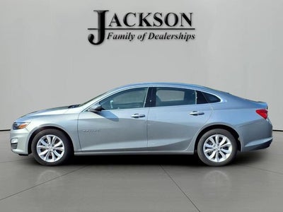 2025 Chevrolet Malibu 1LT