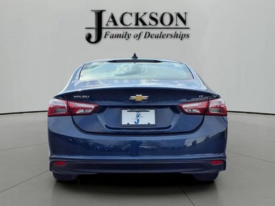 2022 Chevrolet Malibu LT