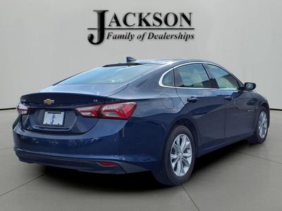 2022 Chevrolet Malibu LT