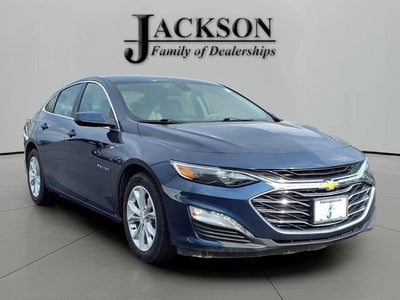 2022 Chevrolet Malibu LT