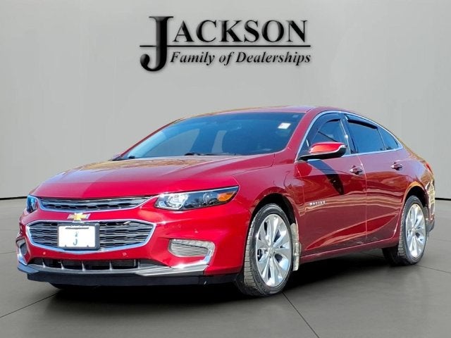 2018 Chevrolet Malibu Premier