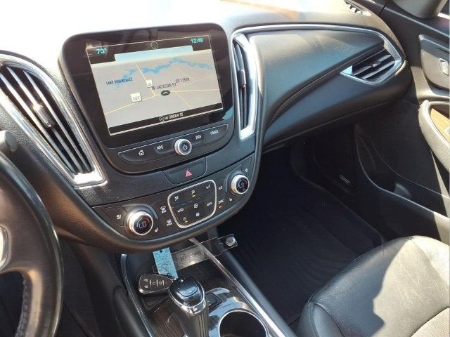 2018 Chevrolet Malibu Premier