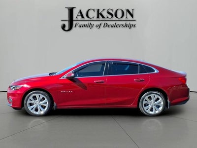 2018 Chevrolet Malibu Premier