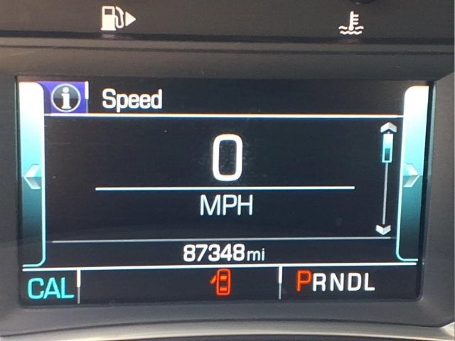 2018 Chevrolet Malibu Premier