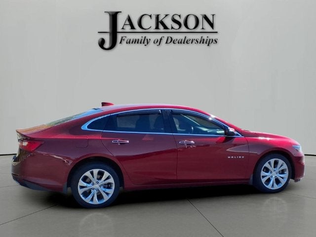 2018 Chevrolet Malibu Premier