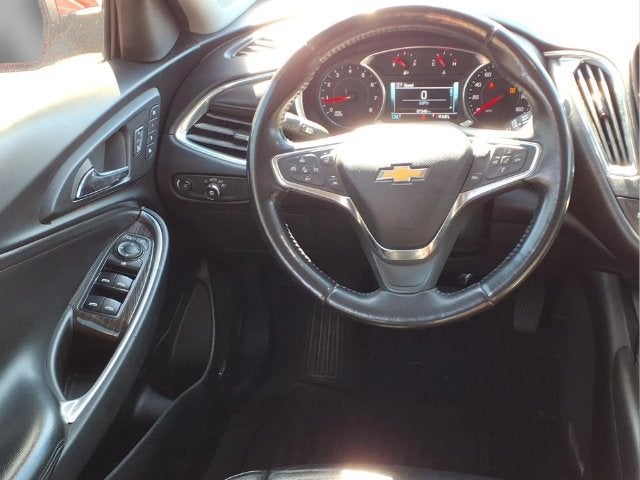 2018 Chevrolet Malibu Premier