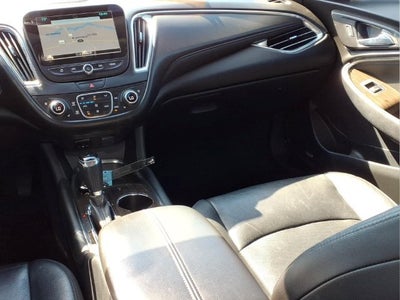 2018 Chevrolet Malibu Premier