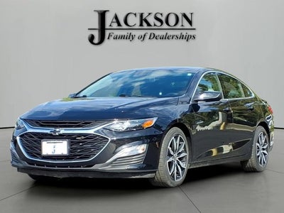 2024 Chevrolet Malibu RS