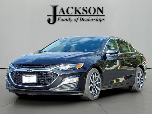 2024 Chevrolet Malibu RS