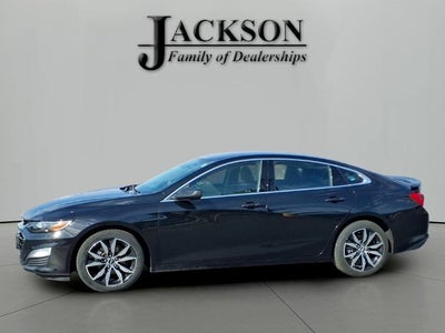 2024 Chevrolet Malibu RS