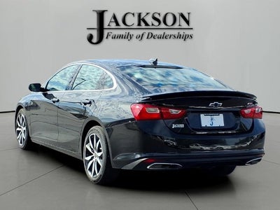 2024 Chevrolet Malibu RS