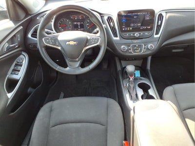 2024 Chevrolet Malibu RS