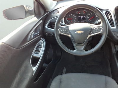 2024 Chevrolet Malibu RS