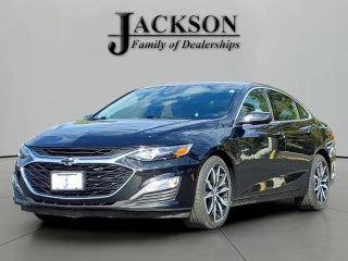 2024 Chevrolet Malibu RS