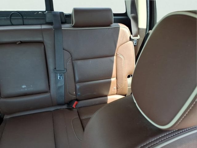 2016 Chevrolet Silverado 2500 HD High Country