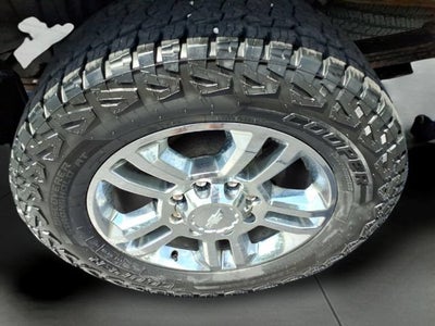 2016 Chevrolet Silverado 2500 HD High Country