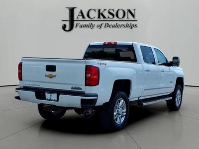 2016 Chevrolet Silverado 2500 HD High Country