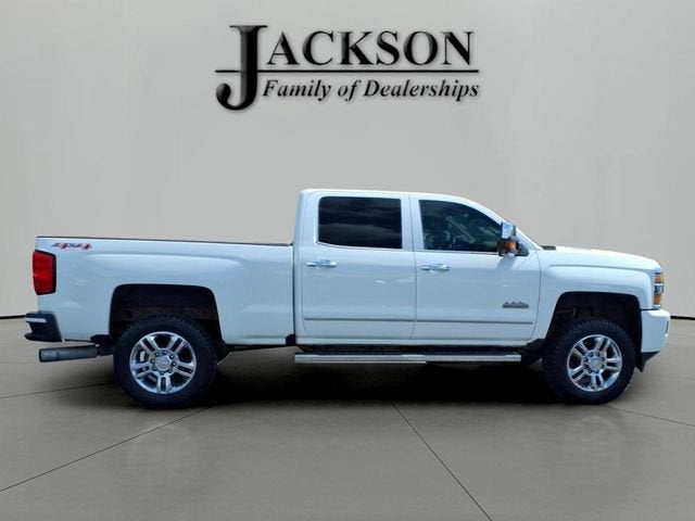 2016 Chevrolet Silverado 2500 HD High Country