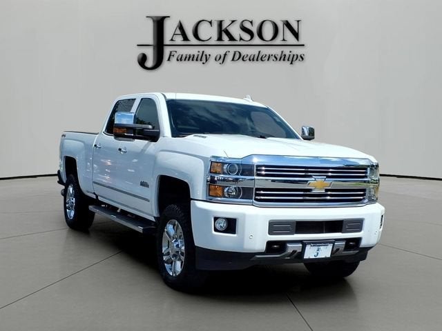 2016 Chevrolet Silverado 2500 HD High Country