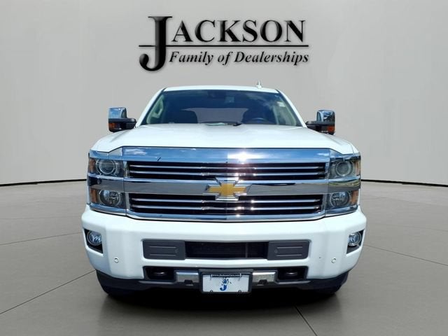 2016 Chevrolet Silverado 2500 HD High Country