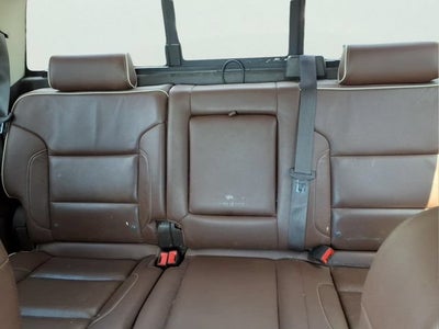 2016 Chevrolet Silverado 2500 HD High Country