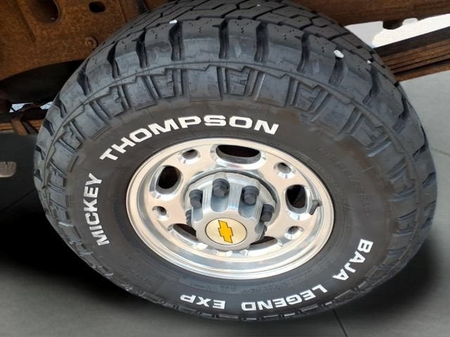 2004 Chevrolet Silverado 2500 HD LS