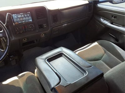 2004 Chevrolet Silverado 2500 HD LS