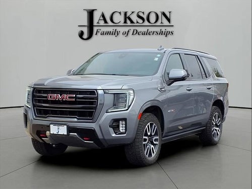2021 GMC Yukon AT4