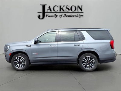 2021 GMC Yukon AT4