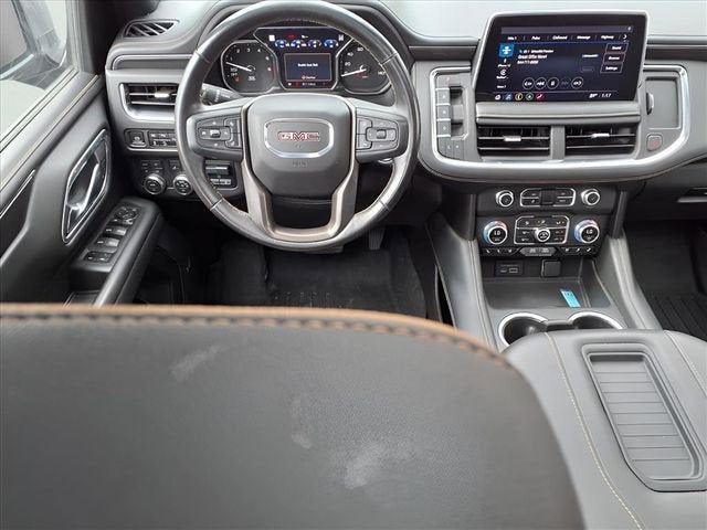 2021 GMC Yukon AT4