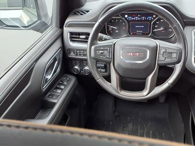 2021 GMC Yukon AT4