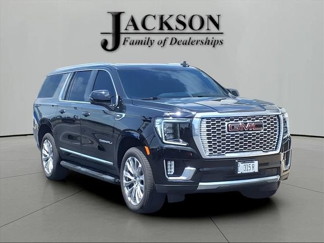 2024 GMC Yukon XL Denali