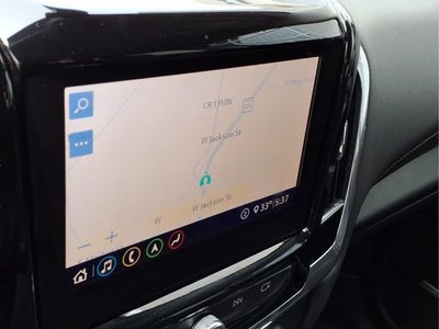 2021 Chevrolet Traverse RS