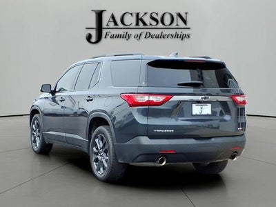 2021 Chevrolet Traverse RS