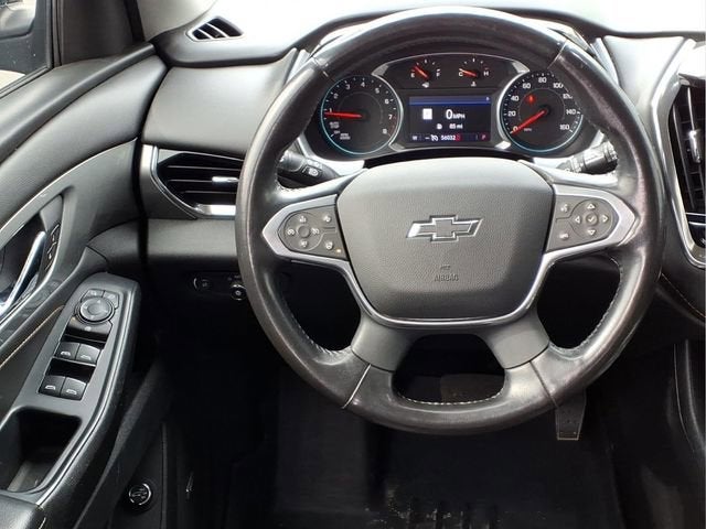 2021 Chevrolet Traverse RS