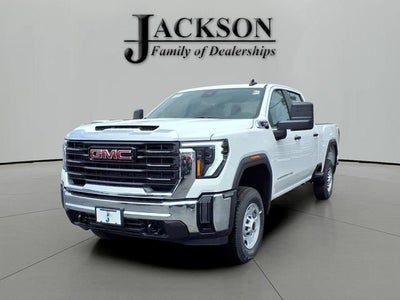 2026 GMC Sierra 2500 HD Pro