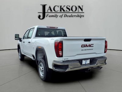 2026 GMC Sierra 2500 HD Pro