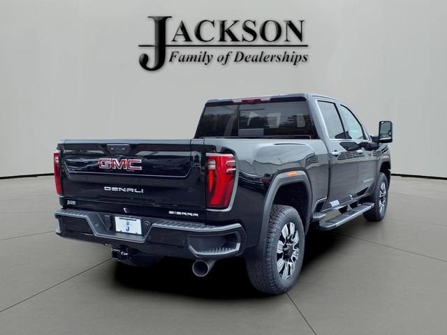 2026 GMC Sierra 2500 HD Denali