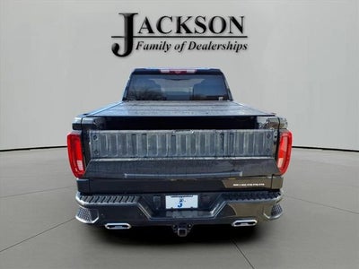 2022 GMC Sierra 1500 Denali Ultimate