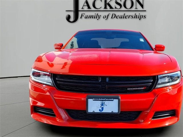 2021 Dodge Charger SXT