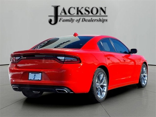 2021 Dodge Charger SXT