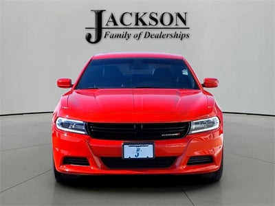 2021 Dodge Charger SXT