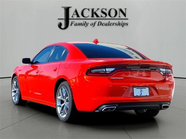 2021 Dodge Charger SXT