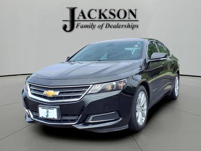 2016 Chevrolet Impala LT