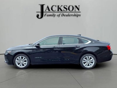 2016 Chevrolet Impala LT