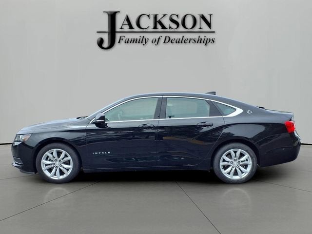 2016 Chevrolet Impala LT