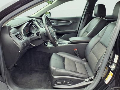 2016 Chevrolet Impala LT