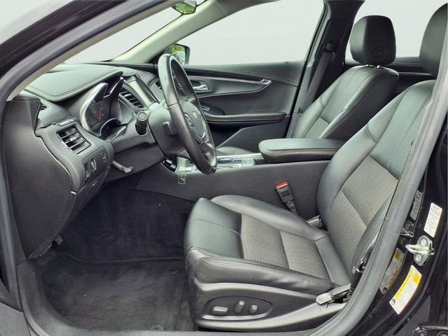 2016 Chevrolet Impala LT