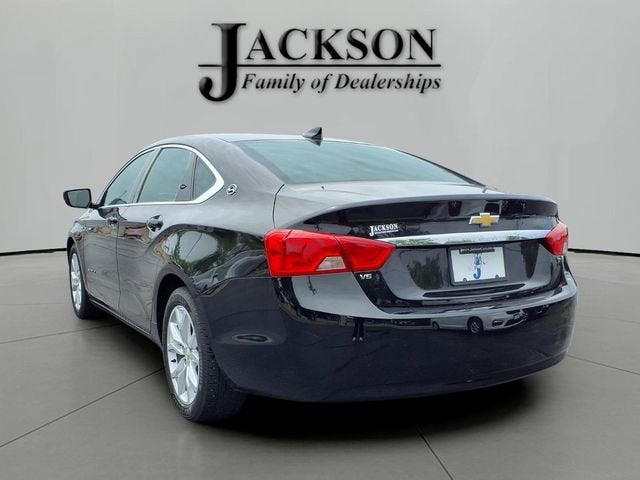 2016 Chevrolet Impala LT