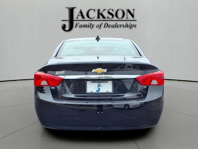 2016 Chevrolet Impala LT